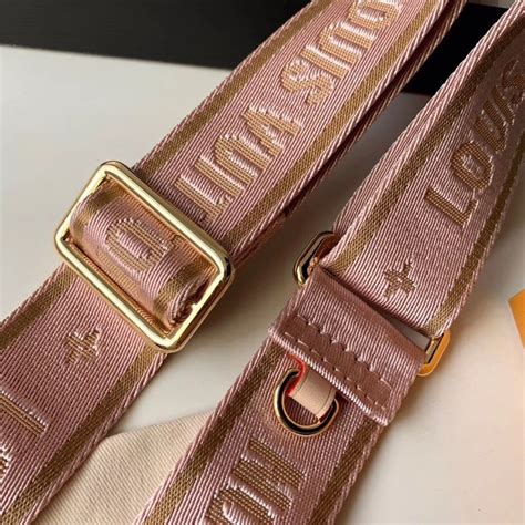 louis vuitton strap for purse.